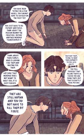 Read The Harmony of the Darkness  11 Page 9 in English