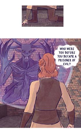 Read The Harmony of the Darkness  11 Page 10 in English