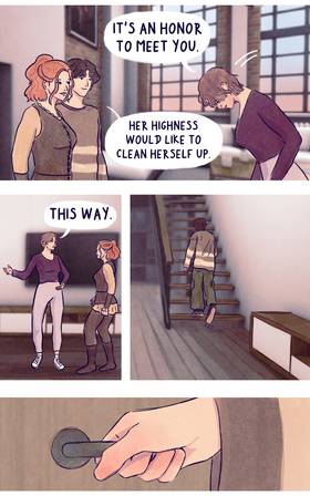 Read The Harmony of the Darkness  12 Page 2 in English