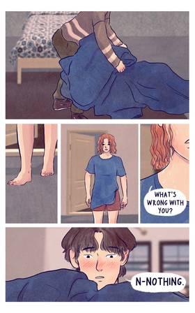 Read The Harmony of the Darkness  12 Page 4 in English