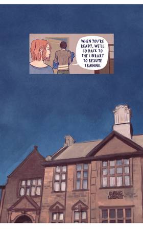 Read The Harmony of the Darkness  12 Page 5 in English