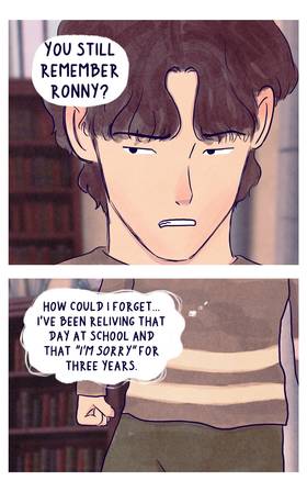 Read The Harmony of the Darkness  12 Page 7 in English
