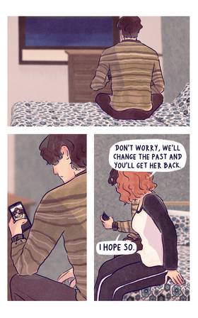 Read The Harmony of the Darkness  13 Page 2 in English