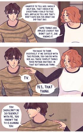 Read The Harmony of the Darkness  13 Page 3 in English