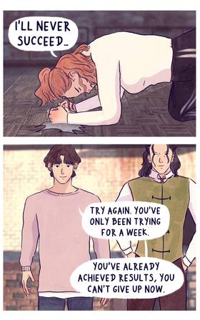 Read The Harmony of the Darkness  14 Page 2 in English