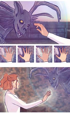 Read The Harmony of the Darkness  14 Page 4 in English