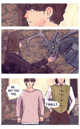 Read The Harmony of the Darkness  14 Page 5 in English