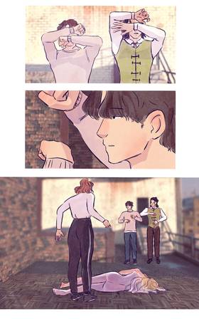 Read The Harmony of the Darkness  14 Page 6 in English
