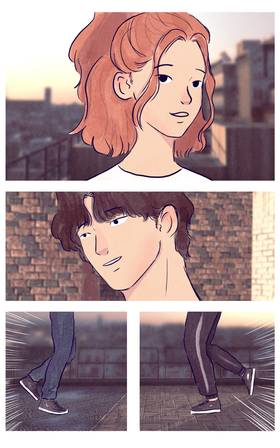 Read The Harmony of the Darkness  14 Page 7 in English