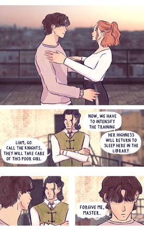 Read The Harmony of the Darkness  14 Page 9 in English