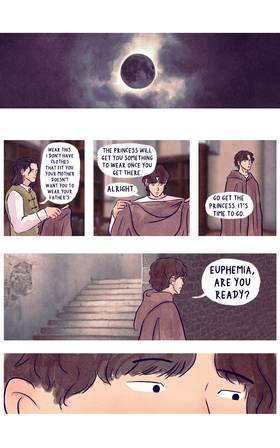 Read The Harmony of the Darkness  15 Page 2 in English