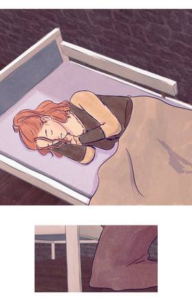 Read The Harmony of the Darkness  15 Page 3 in English
