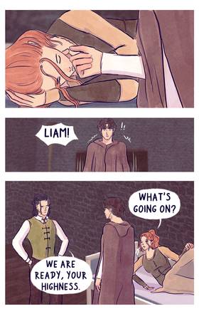 Read The Harmony of the Darkness  15 Page 4 in English
