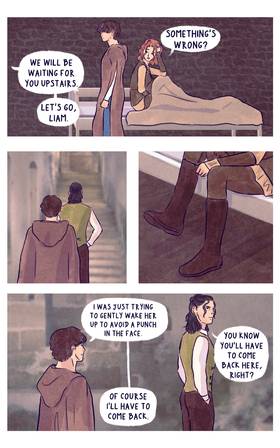 Read The Harmony of the Darkness  15 Page 5 in English