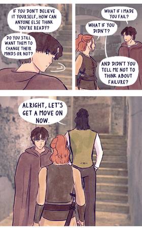 Read The Harmony of the Darkness  15 Page 7 in English