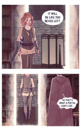 Read The Harmony of the Darkness  15 Page 10 in English