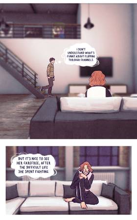 Read The Harmony of the Darkness  13 Page 5 in English