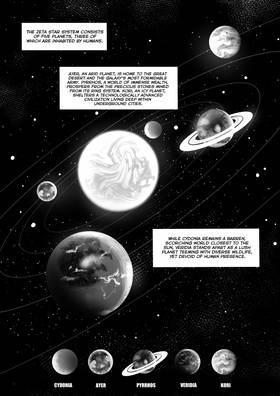 Read The World Beyond  1 Page 3 in English