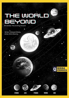 Read The World Beyond  1 Page 1 in English