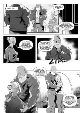 Read The World Beyond  2 Page 3 in English