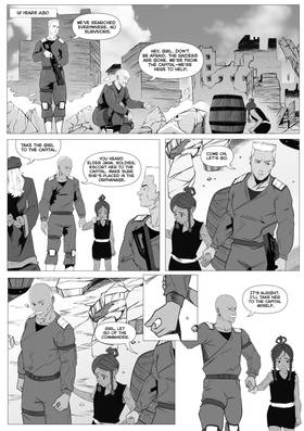 Read The World Beyond  3 Page 3 in English