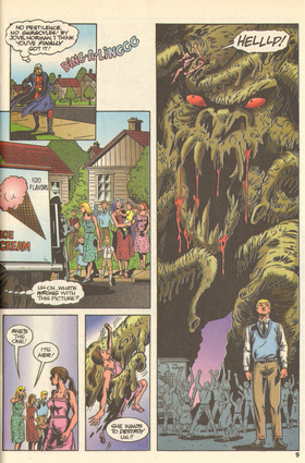 Read Walter Koenig's Raver  1 Page 8 in English