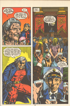 Read Walter Koenig's Raver  1 Page 10 in English