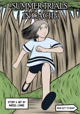 Read Summer Trials in Cache  1 Page 1 in English