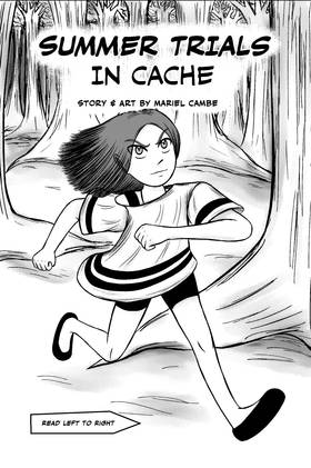 Read Summer Trials in Cache  1 Page 1 in English