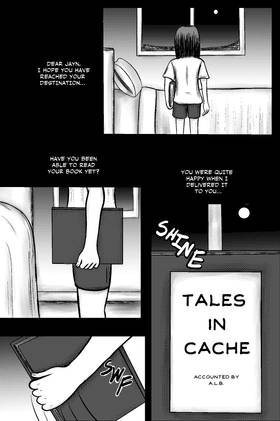 Read Summer Trials in Cache  1 Page 3 in English