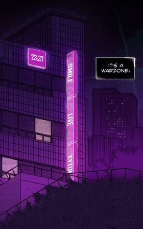 Read CITIZEN FIVE  1 Page 4 in English