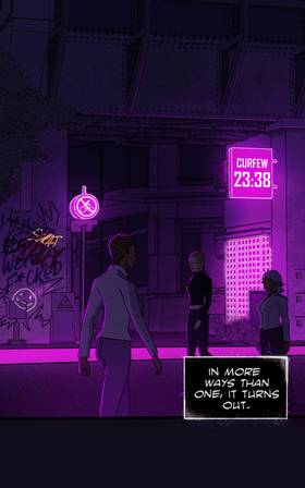 Read CITIZEN FIVE  1 Page 6 in English