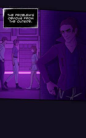 Read CITIZEN FIVE  1 Page 7 in English