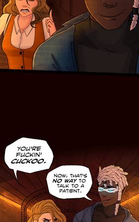 Read CITIZEN FIVE  2 Page 8 in English