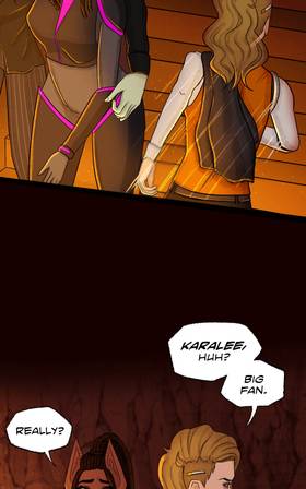 Read CITIZEN FIVE  3 Page 10 in English