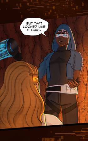 Read CITIZEN FIVE  4 Page 9 in English