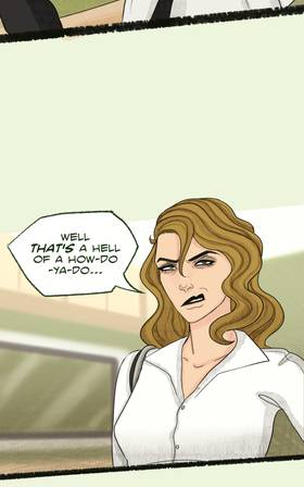 Read CITIZEN FIVE  6 Page 3 in English