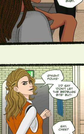Read CITIZEN FIVE  7 Page 5 in English