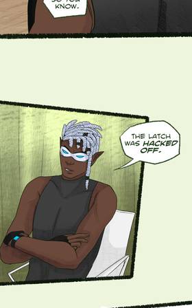 Read CITIZEN FIVE  7 Page 7 in English