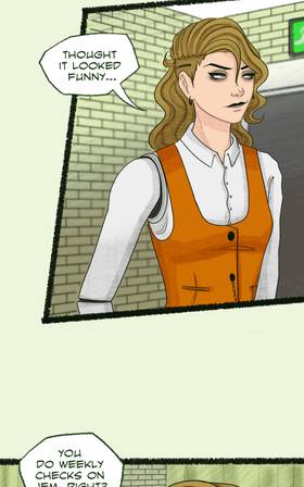 Read CITIZEN FIVE  7 Page 8 in English