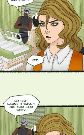 Read CITIZEN FIVE  7 Page 9 in English