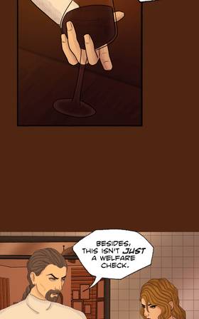 Read CITIZEN FIVE  8 Page 10 in English