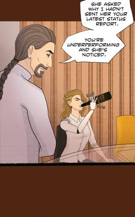 Read CITIZEN FIVE  9 Page 4 in English