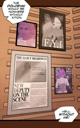 Read CITIZEN FIVE  9 Page 7 in English