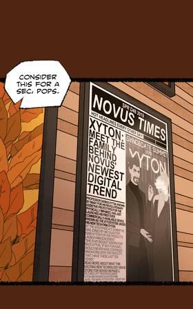 Read CITIZEN FIVE  9 Page 8 in English