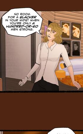 Read CITIZEN FIVE  9 Page 10 in English