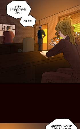 Read CITIZEN FIVE  13 Page 10 in English