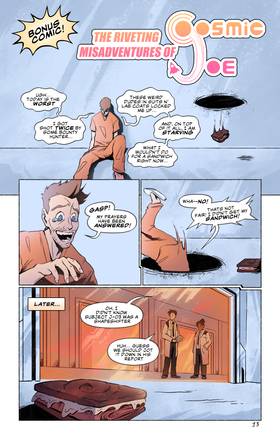 Read Fray in the Veil  15 Page 1 in English