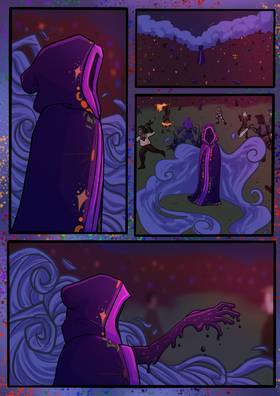 Read The Legends of the Lost  1 Page 2 in English