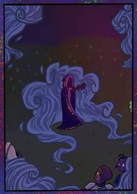 Read The Legends of the Lost  1 Page 3 in English